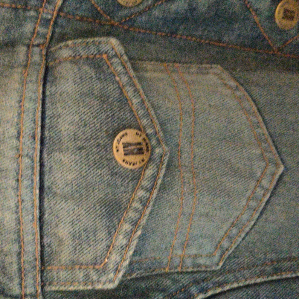 New York & Company Jean Jacket - Picture 3 of 12